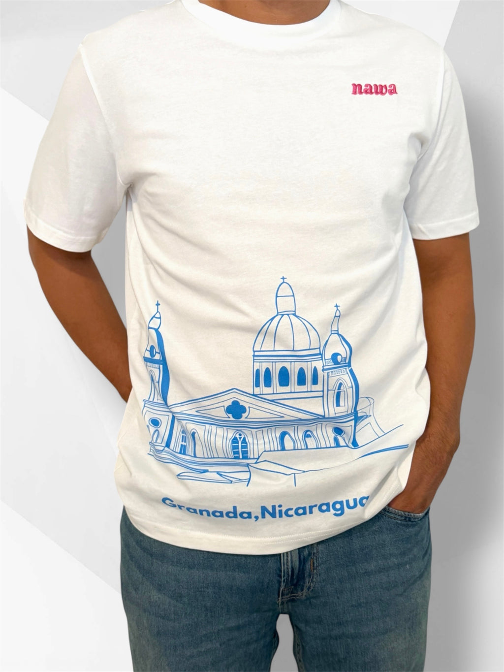 Camiseta Catedral de Granada / Colección Heritage