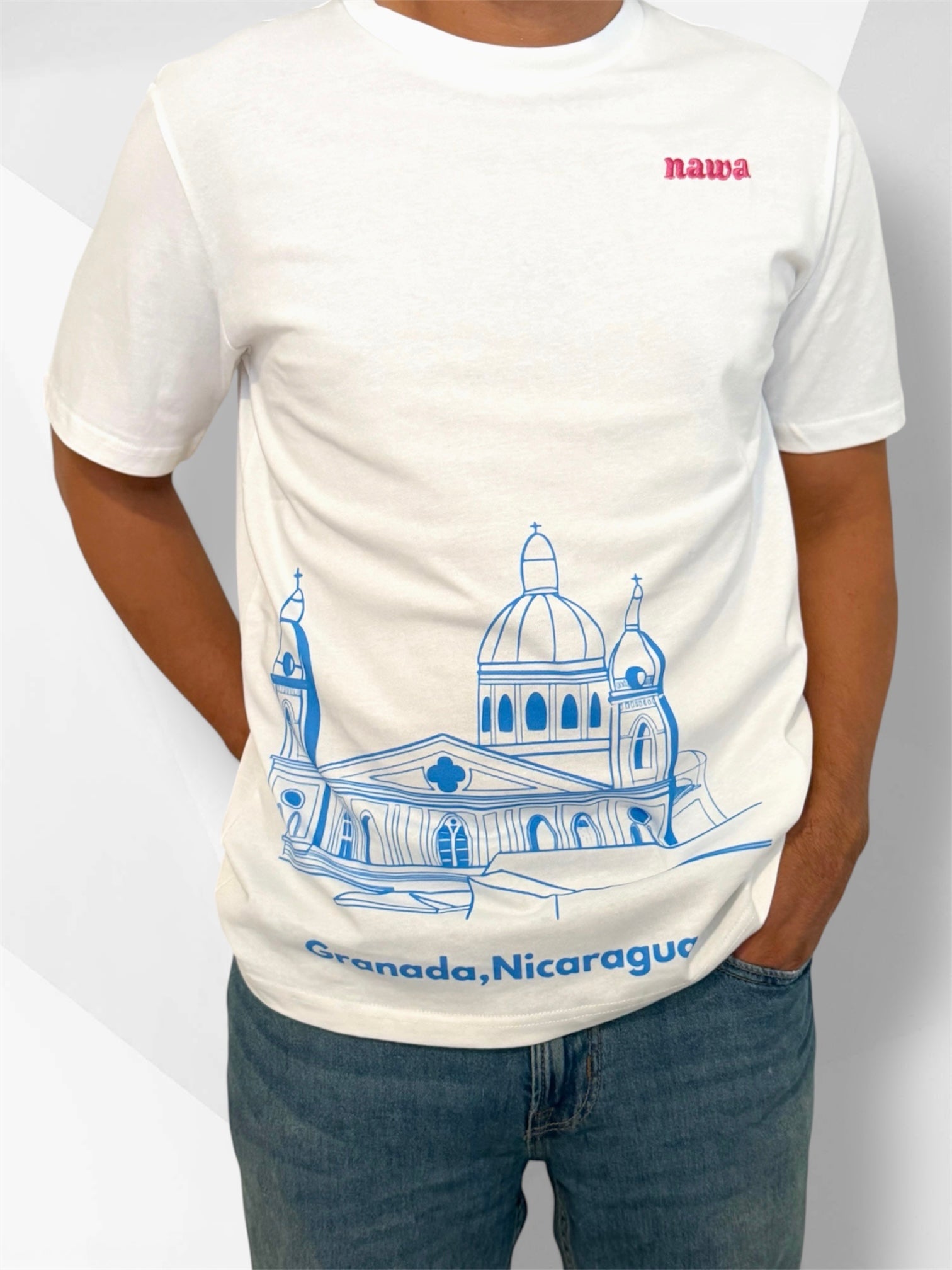 Camiseta Catedral de Granada / Colección Heritage