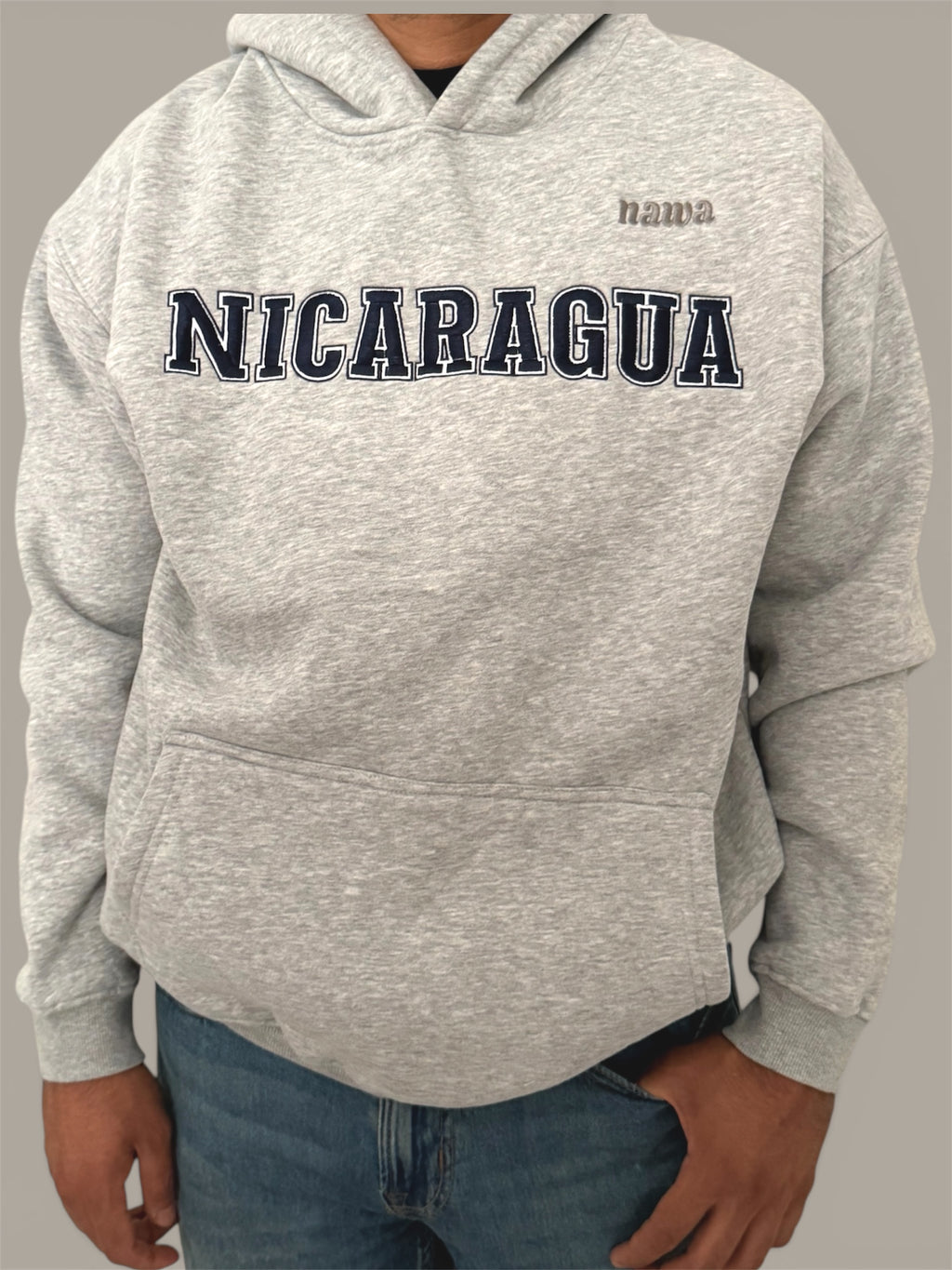 Hoodie NICARAGUA/ colección Heritage.