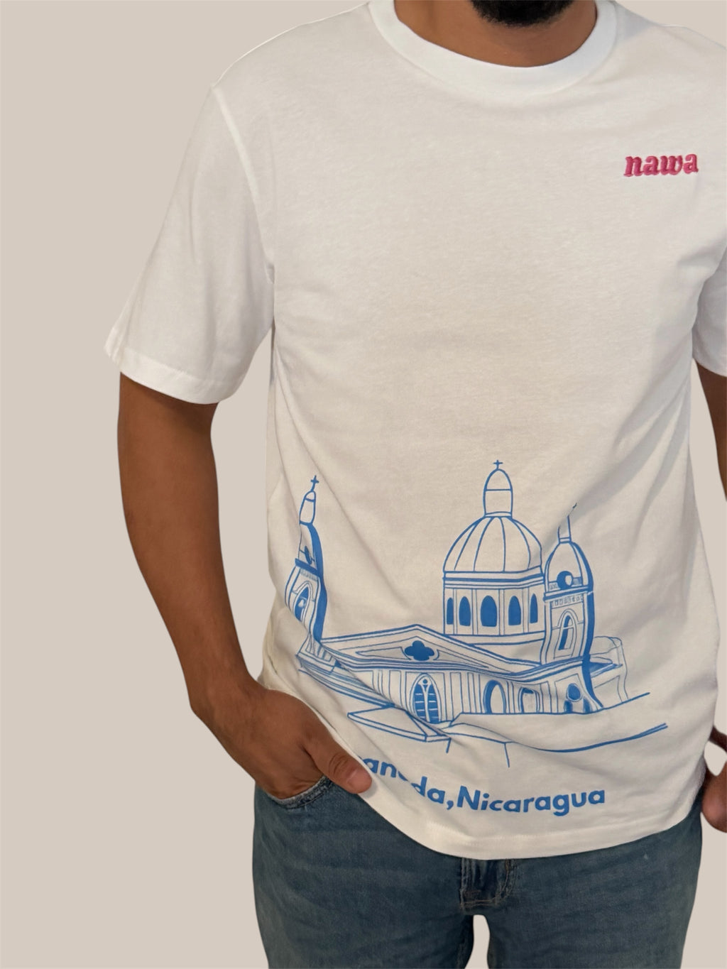 Camiseta Catedral de Granada / Colección Heritage