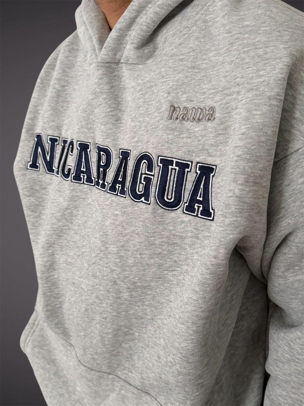 Hoodie NICARAGUA/ colección Heritage.