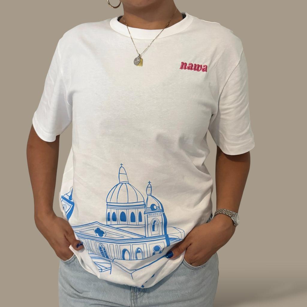 Camiseta Catedral de Granada / Colección Heritage