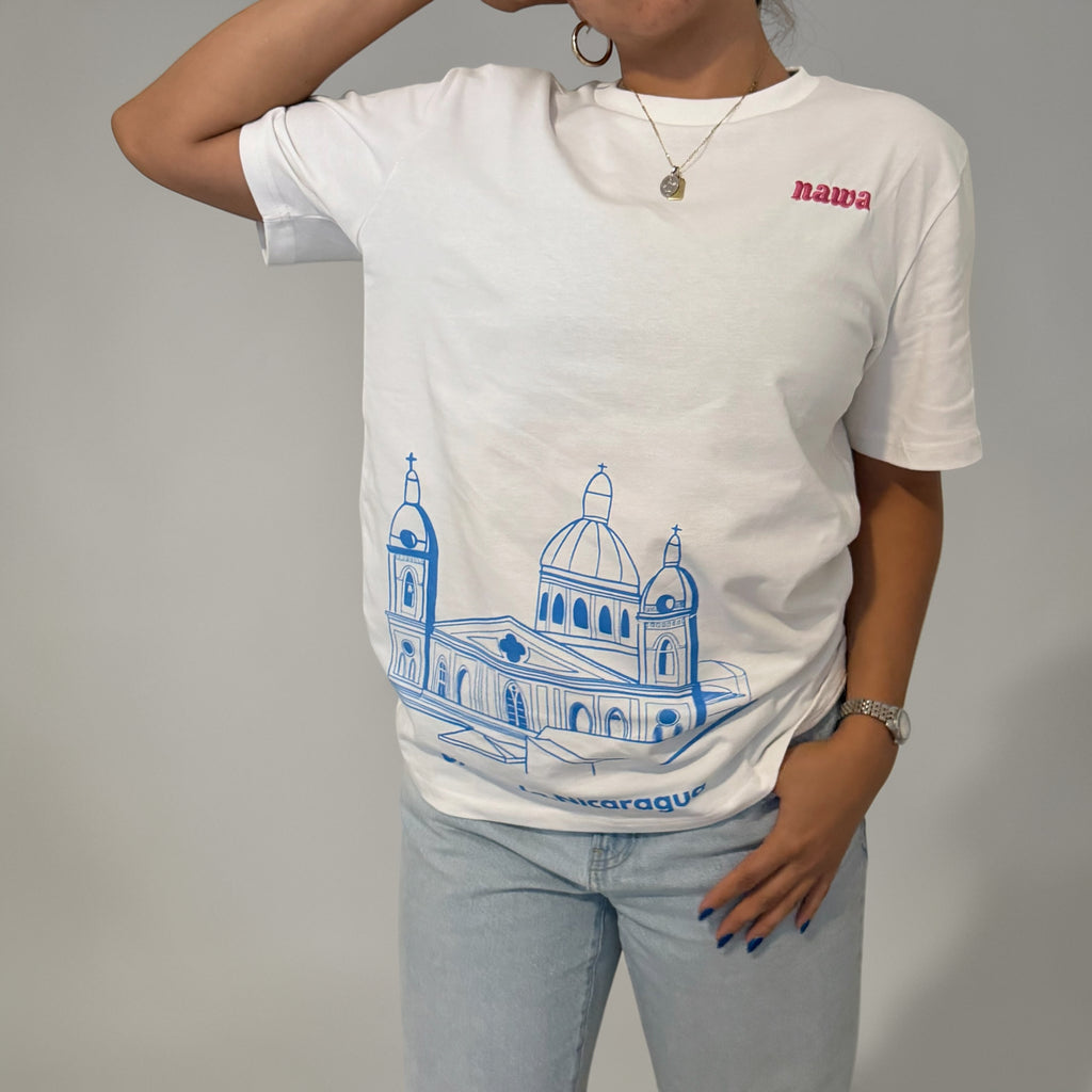 Camiseta Catedral de Granada / Colección Heritage